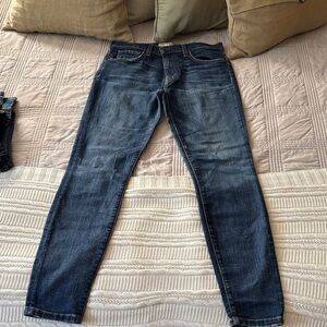 Women’s Current/Elliot  High Waist Stilletto